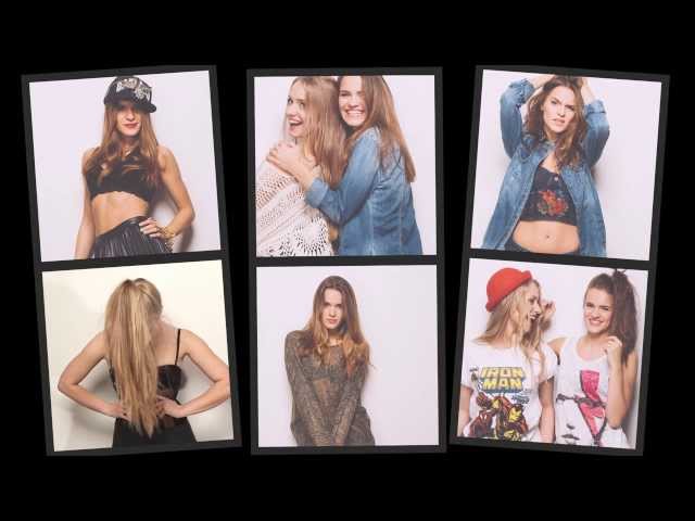 Getter Jaani & Maia Vahtramäe - Meelelahutajad