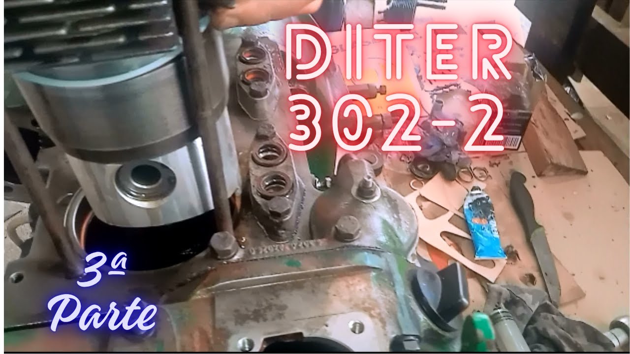 MWM D 302-1 D 302-2 Betriebsanleitung MWM D 302-1 D 302-2 Betriebsanleitung