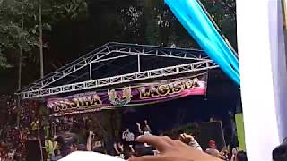 GOYANGAN NELLA KHARISMA LIVE DI SINGOSARI MALANG