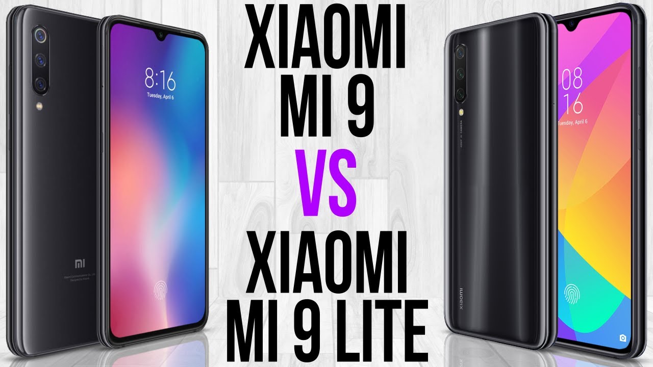 Xiaomi Me 9 Lite