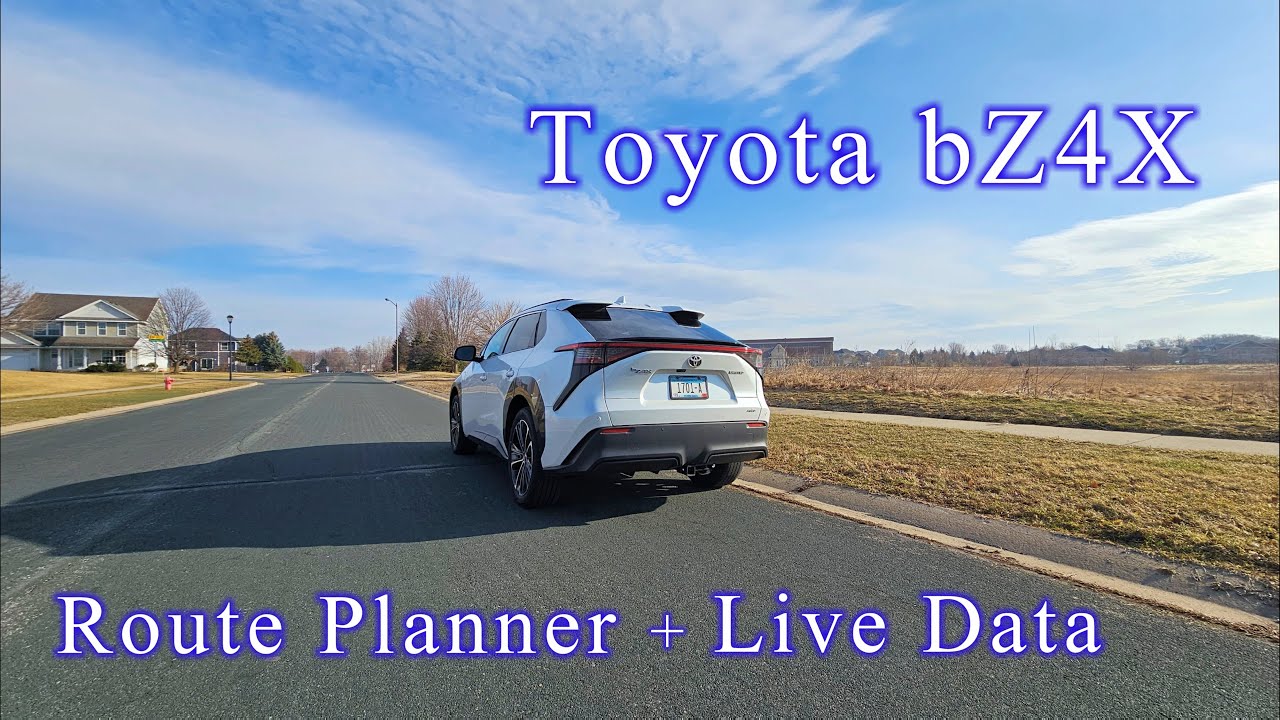 Ev Trip Planner App Reddit