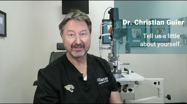 Introducing Dr. Christian Guier | Maida Custom Vis...