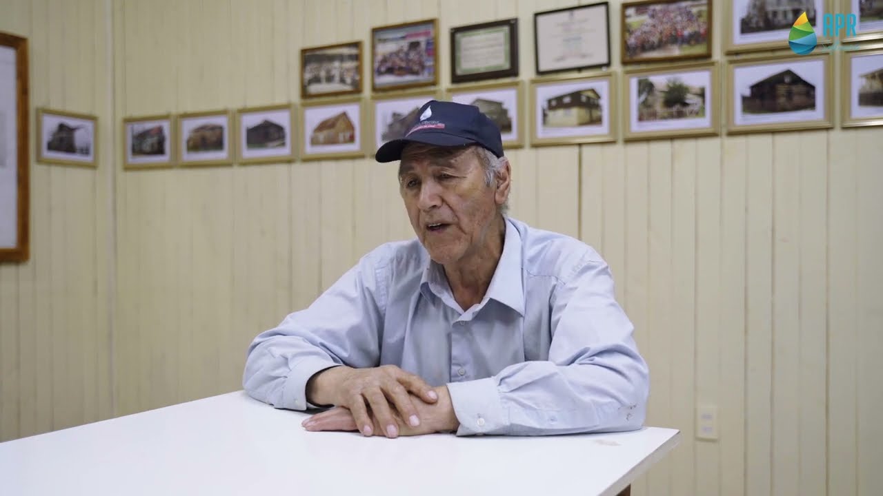Documentación proyecto APR Modelo