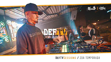 Tavo DJ - DefTv Session "2da Temporada" #AfroDancehall