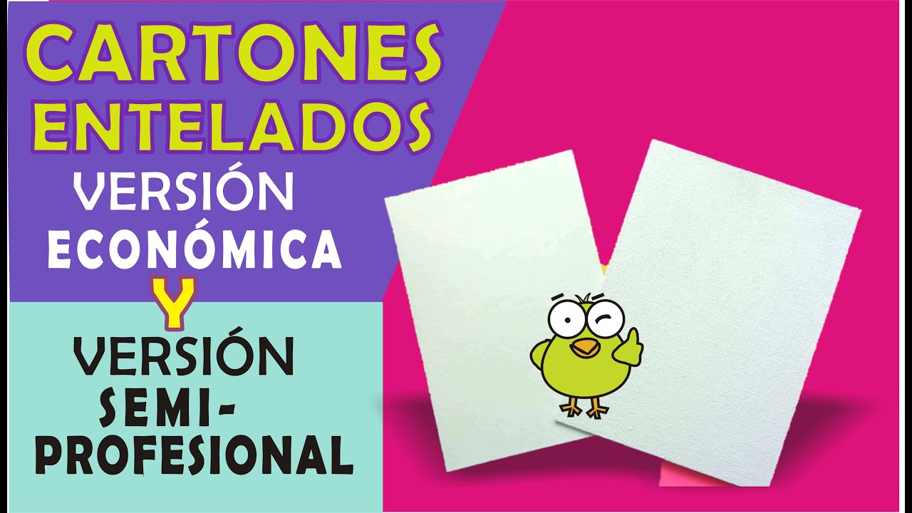 2 IDEAS de cómo preparar CARTÓN CON TELA (LIENZO)/PARA PINTAR!! cartones YouTube 2 IDEAS de cómo preparar CARTÓN CON TELA (LIENZO)/PARA PINTAR!! cartones YouTube