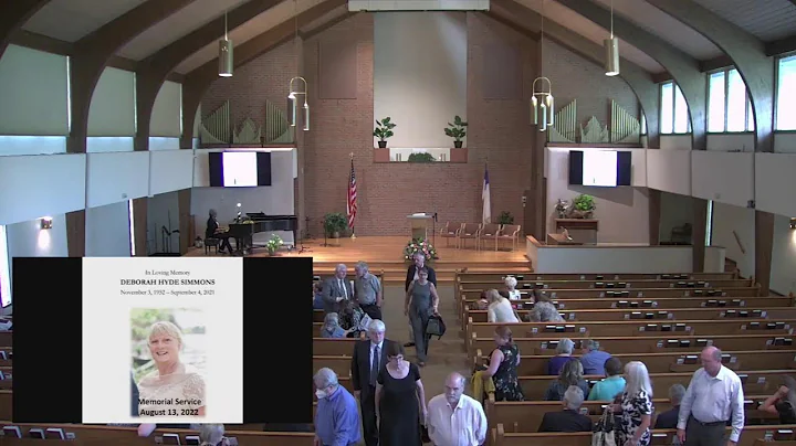 LIVE:  Debbie Simmons Memorial - Knoxville First S...
