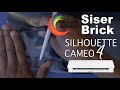 Silhouette Cameo 4 Heat Transfer Warehouse BRICK HTV