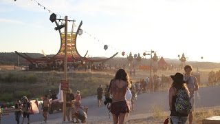 Documentário Lightning in a Bottle Festival 2015 (Parte 5/8) — Gypsy Road | PHOUSE TV