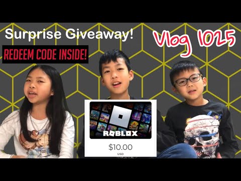 Roblox Gift Card Includes Free Virtual Item
