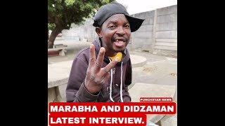 Comedian Marabha and Musician Didzaman Full Latest Interview