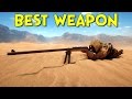 The Best Weapon In Battlefield 1!