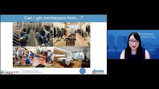 CUIMC Monkeypox Webinar Aug 16, 2022