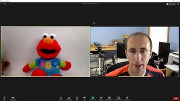 Zoom Side by Side Mode