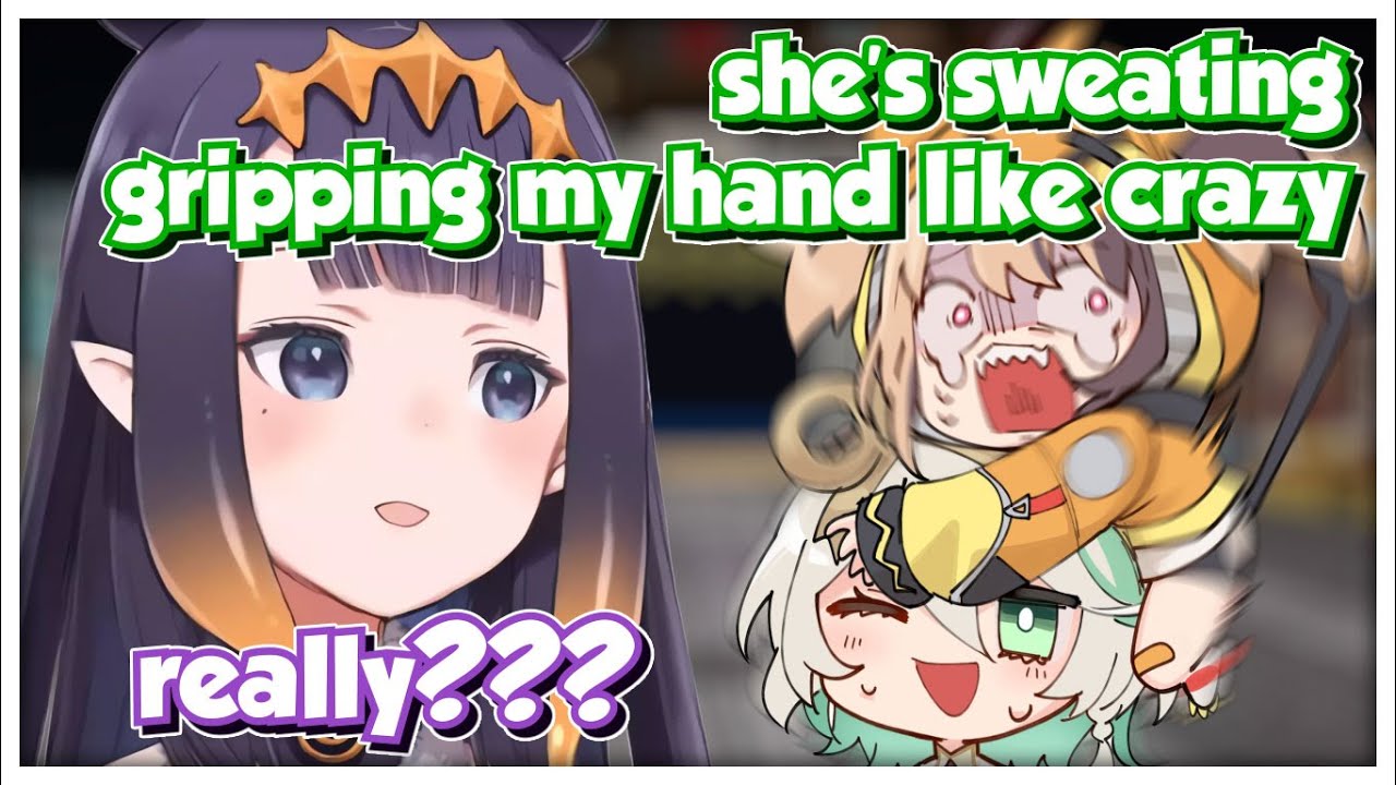 Ina Thought Gigi Was a Brave Member Until Cecilia Told Her About the Haunted House Story