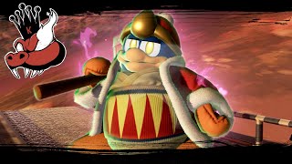 YOUR MAJESTY TRIPLE D RETURNS - A King Dedede Montage (Super Smash Bros. Ultimate)