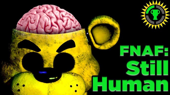 Is golde freddy is the fredbear from sister location? They have bowtue and  hat. But freddy has no purple vist on his shoulder. Fnaf 3 6 :  r/GameTheorists