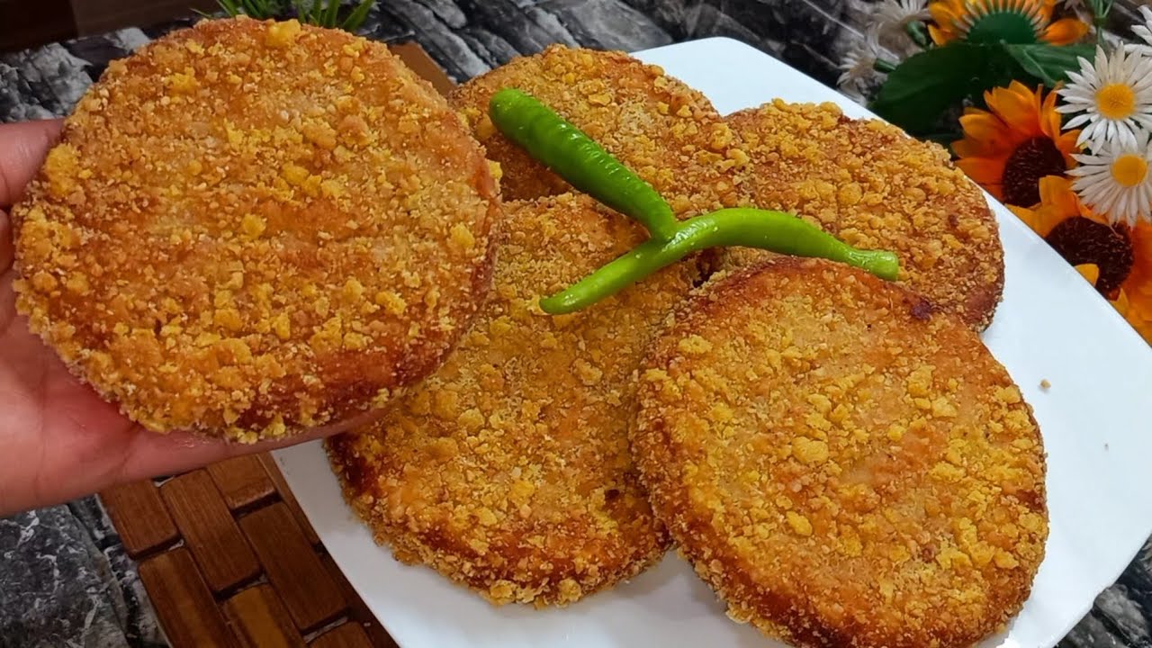 آخر افتكساتي 🤭 البرجر الكداااب بدون لحوم ولا دجاج بمكون كل يوم على سفرتك هيفوتك كتير لو مجربتيش