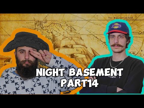 ღამის სარდაფი/Night basement 14