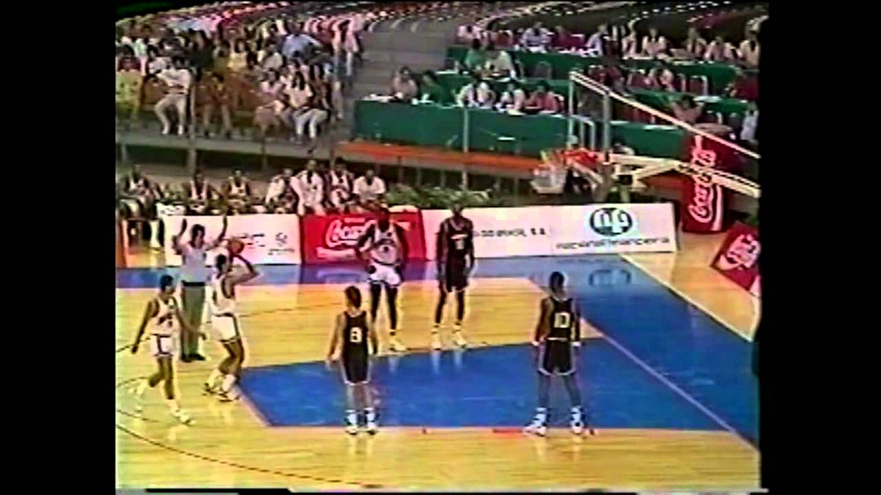 Dominicana Vs Usa 1989 Hecho Historico Del Deporte Dominicano Momento Inolvidable Youtube
