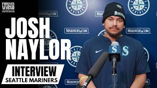 Josh Naylor Reflects on Seattle's 2025 ALCS Run, Mariners Fan Support: "I Can't Be More Thankful"