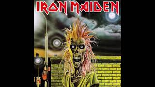 Iron Maiden - Strange World