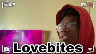 FIRST TIME HEARING | Lovebites - When Destinies Align *REACTION VIDEO*
