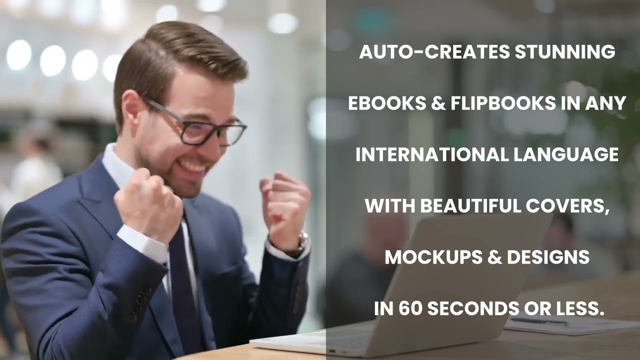 EbookStudio OTO - 1 to 5 OTOs links Below - EbookStudio Bonuses