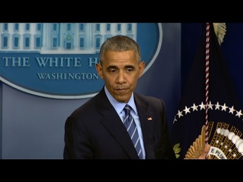 Cyberattaques: Obama veut envoyer "un message clair" à Moscou
