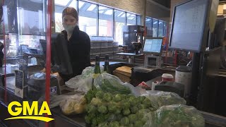 Supply chain crisis impacting commercial workers income, mental health