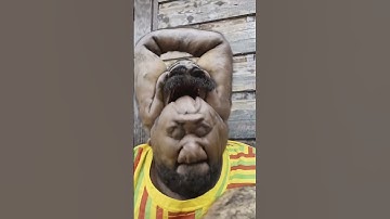 viral funny face #cursed #ai #shorts