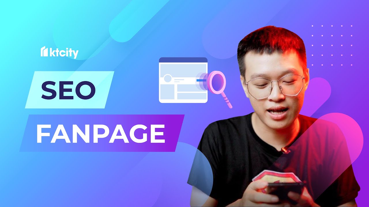 fan page facebook  2022 New  SEO cho Fanpage hiệu quả để lên top Facebook với những bí kíp này - Maya | KTcity