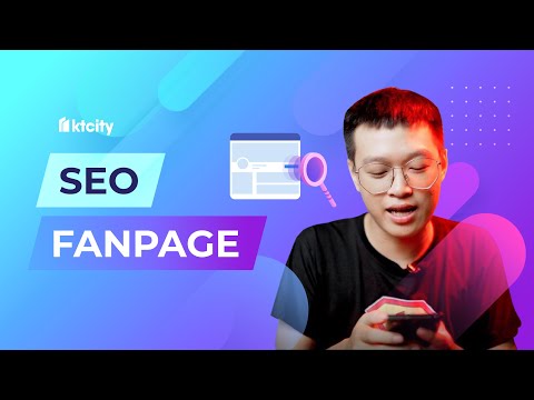 SEO cho Fanpage hiệu quả để lên top Facebook với những bí kíp này - Maya | KTcity