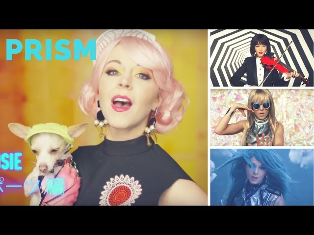 Lindsey Stirling - Prism (Official Video) class=