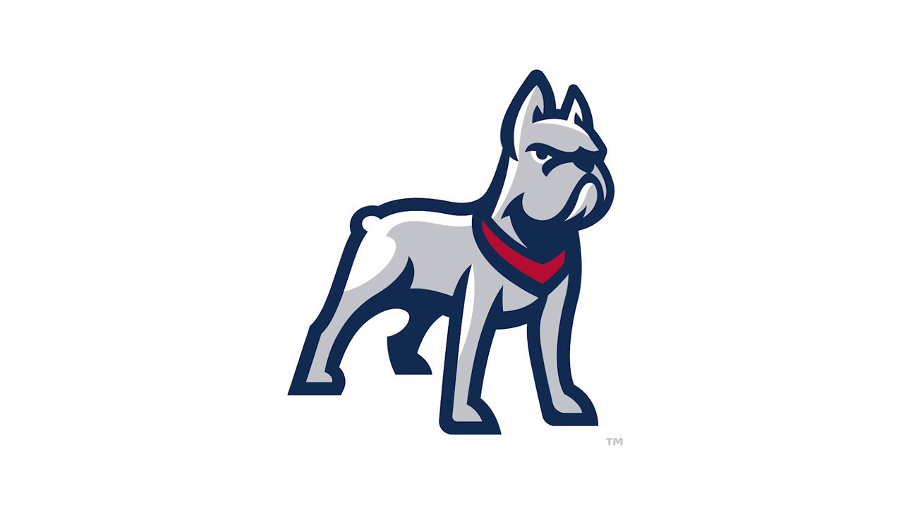 DeSales University Bulldogs Rebranding Logo Reveal 2017 - YouTube