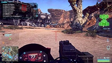 Planetside 2 Flash Fun