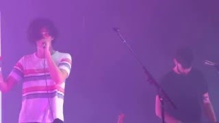 The 1975 - A Change of Heart (live, Vienna, 11.04.2016)