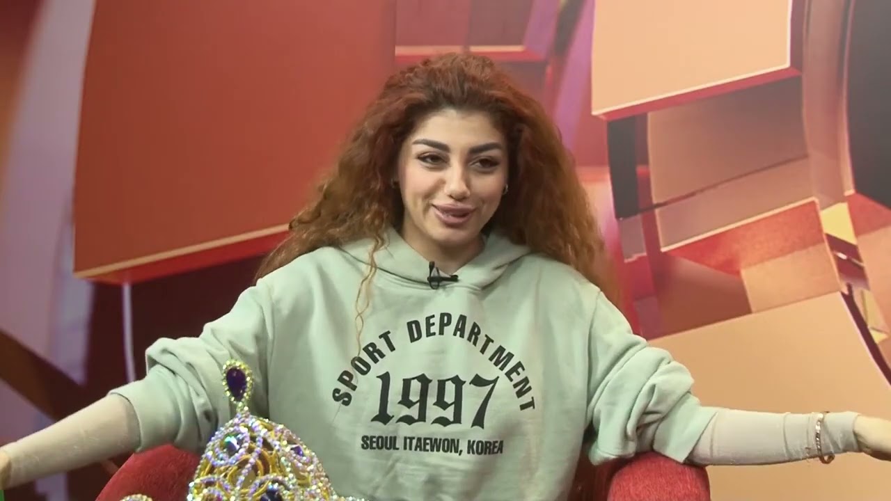 Диана Мхитарян 2020 интервью перед отлетом