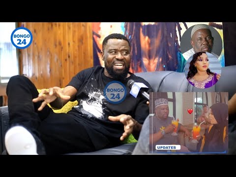 DUDU BAYA AKINUKISHA TEANA BAADA YA KUONA VIDEO YA MKUBWA FELA NA MKEWE 