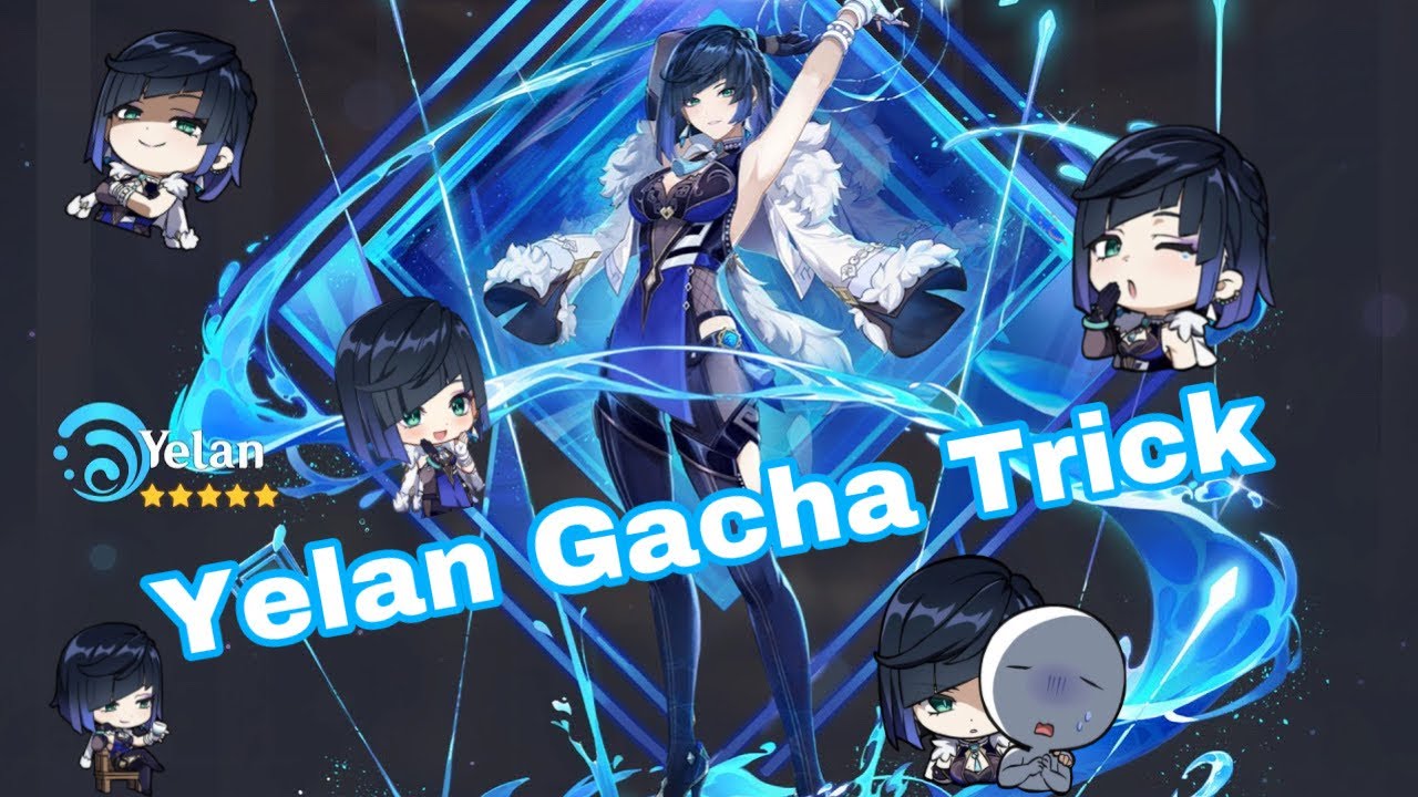 || Gacha Trick || How to easily get Yelan - YouTube