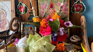 প্রতি বৃহস্পতিবারের লক্ষ্মী পূজার সহজ পদ্ধতি | সঠিক নিয়ম ও বিধি🌼🙏🏻