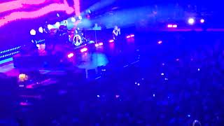 Depeche Mode Live in Budapest 2018.02.02. - Insight