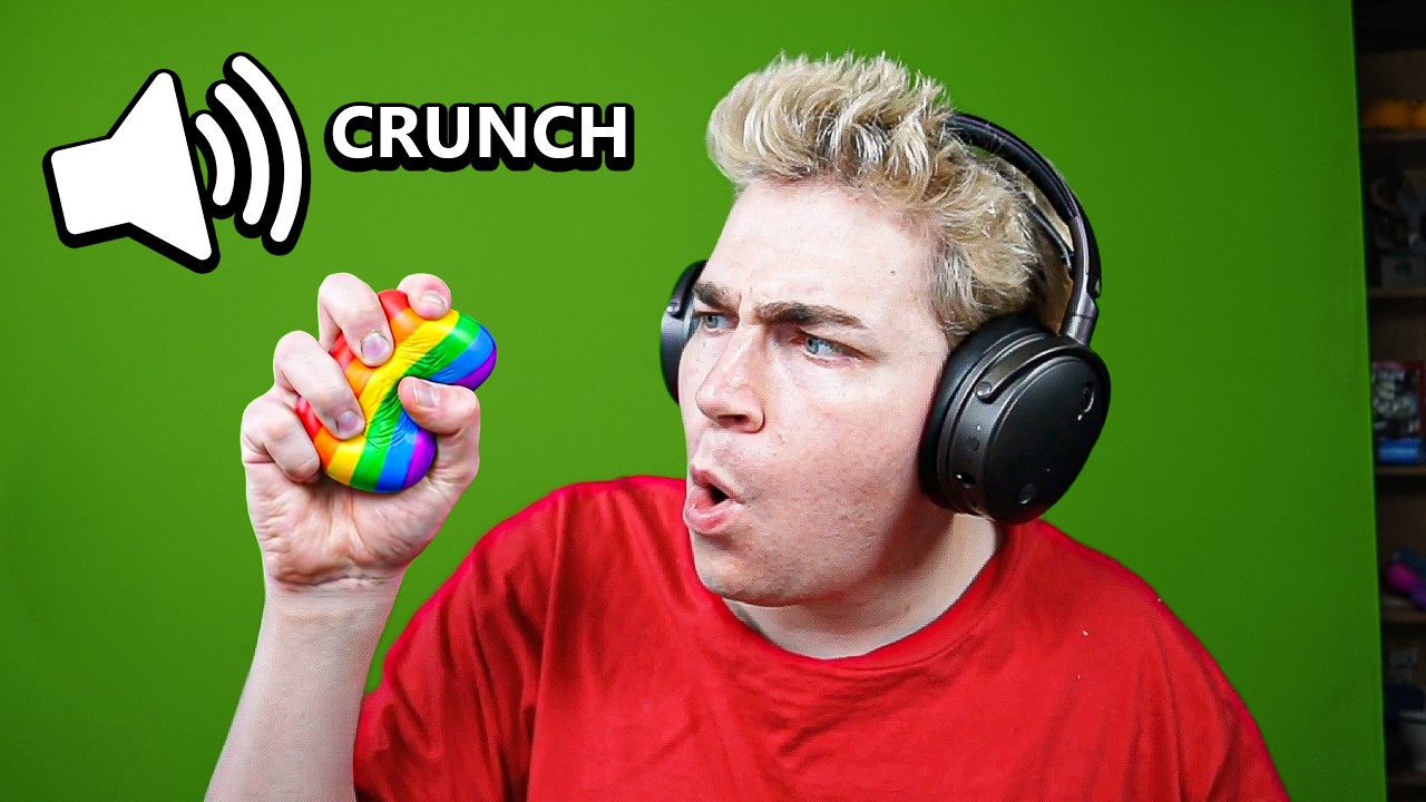 The most SATISFYING squishies ever..