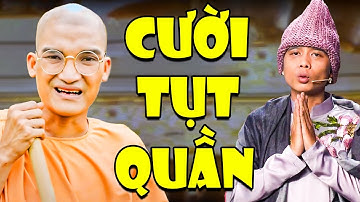 CƯỜI XUYÊN VIỆT 2023 | ĐI TU VÌ BỒ CŨ | Hài Tuấn Dũng, Mạc Văn Khoa | Hài Việt Nam 2023