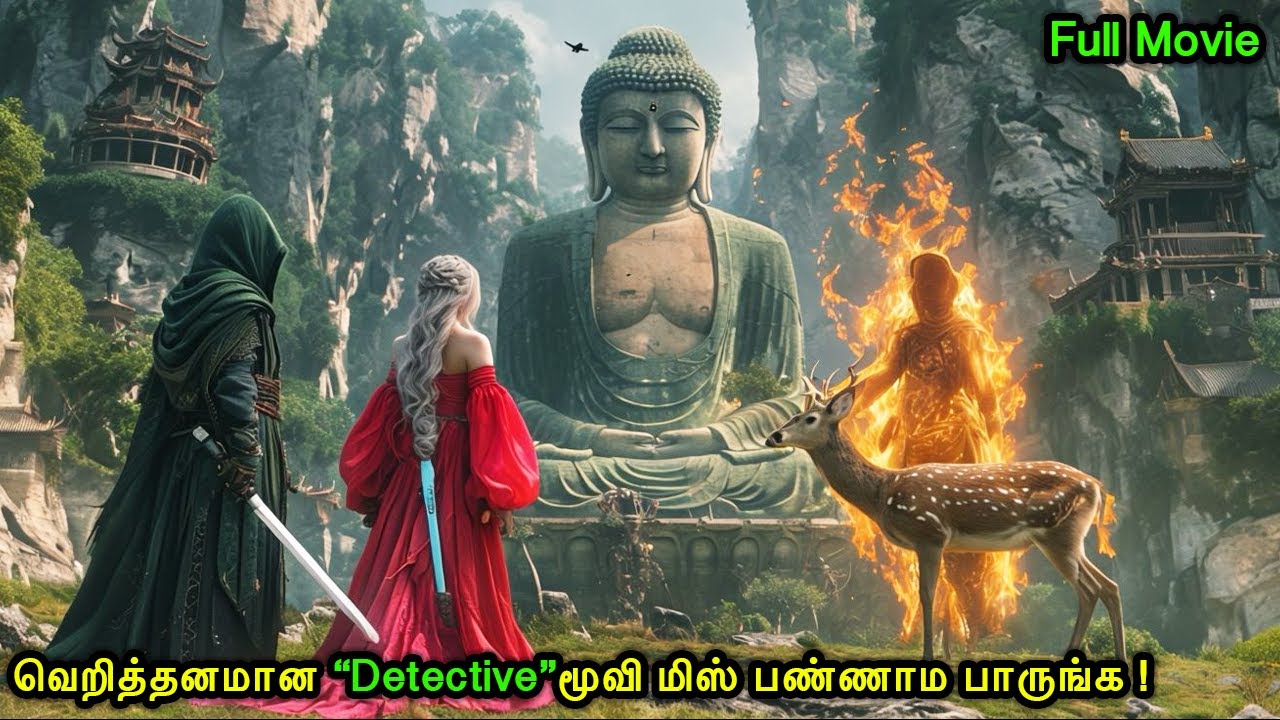 என்ன படம் டா சாமி ! வெறித்தனம் ! |Mr Voice Over|Movie Explanation in tamil