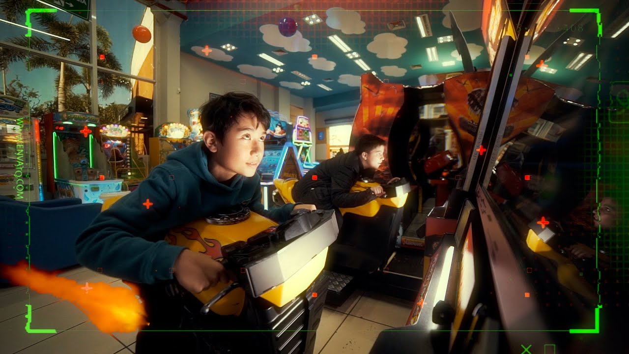 PARKS & GAMES - SHOPPING CATUAÍ MARINGÁ [Show Play]