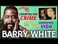 O ROUBO QUE MUDOU A VIDA DO CANTOR E MÚSICO BARRY WHITE | ALL AROUND THE WORLD 🎶