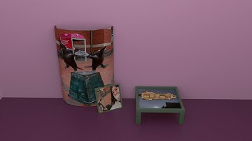 ECE2006 Assessment 2 : Stop Motion Animation