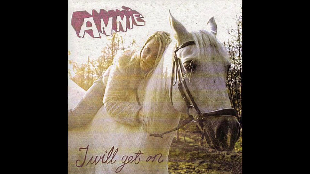 Annie - I Will Get On (Audio) - YouTube