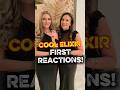 NEW DAVIDOFF COOL ELIXIR SAFRAN MINERAL FIRST REACTIONS!