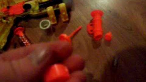 nerf nitefinder mod part 1